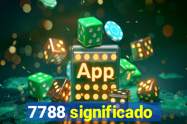 7788 significado