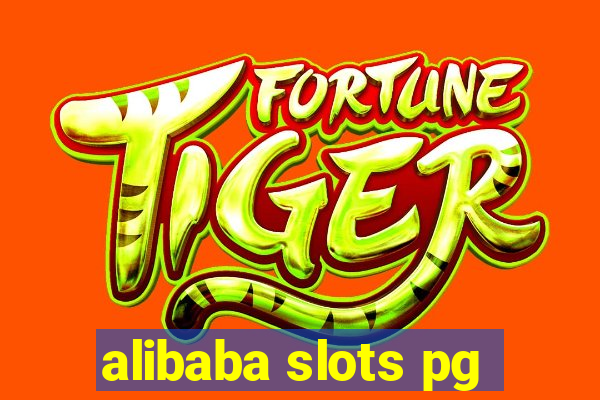 alibaba slots pg