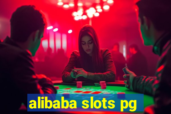 alibaba slots pg