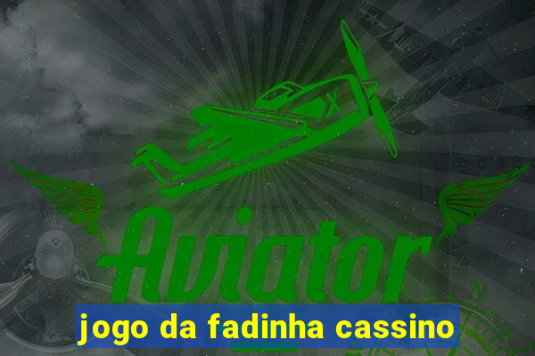 jogo da fadinha cassino