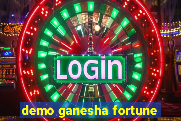 demo ganesha fortune