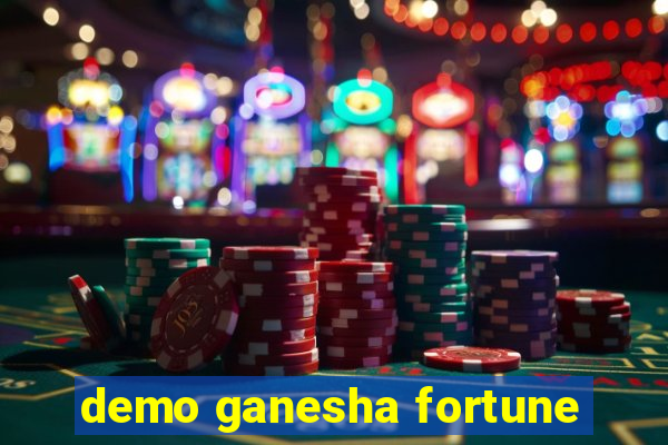 demo ganesha fortune