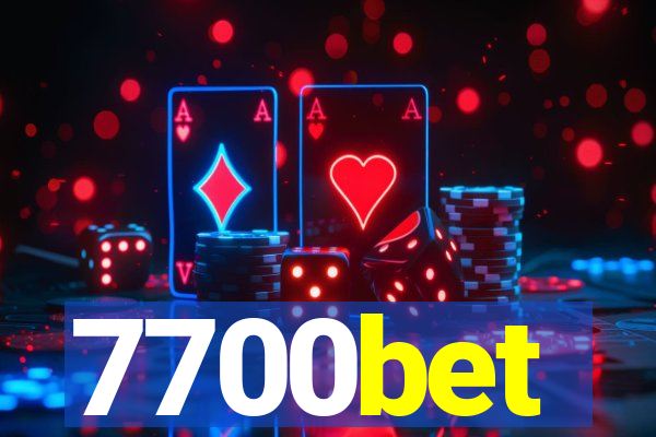 7700bet