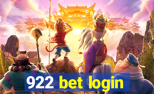 922 bet login