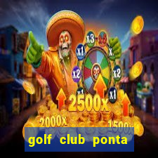 golf club ponta grossa restaurante