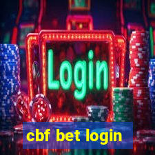 cbf bet login