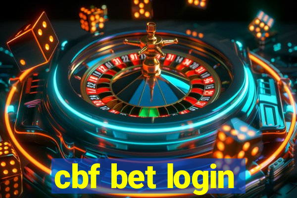 cbf bet login