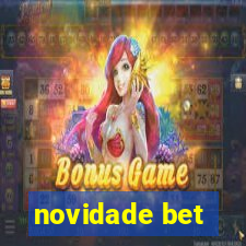 novidade bet