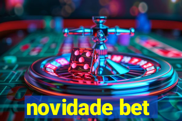 novidade bet