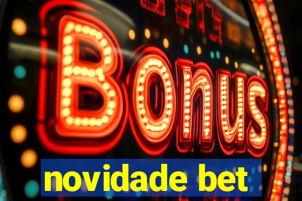 novidade bet