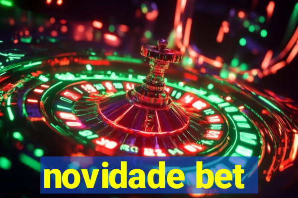 novidade bet