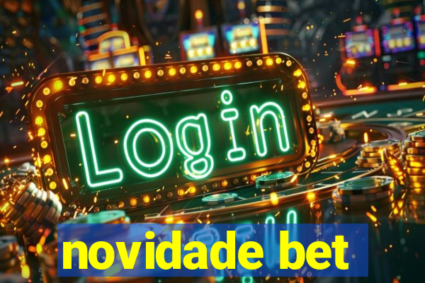 novidade bet