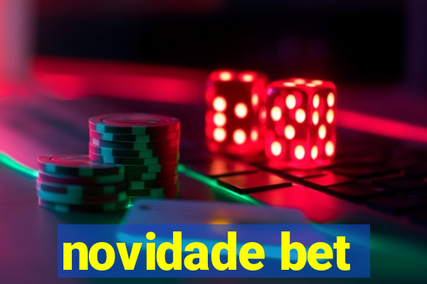 novidade bet