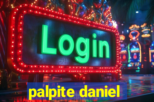 palpite daniel