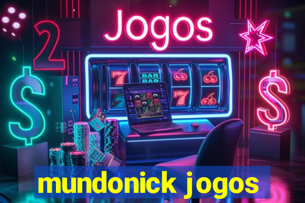 mundonick jogos