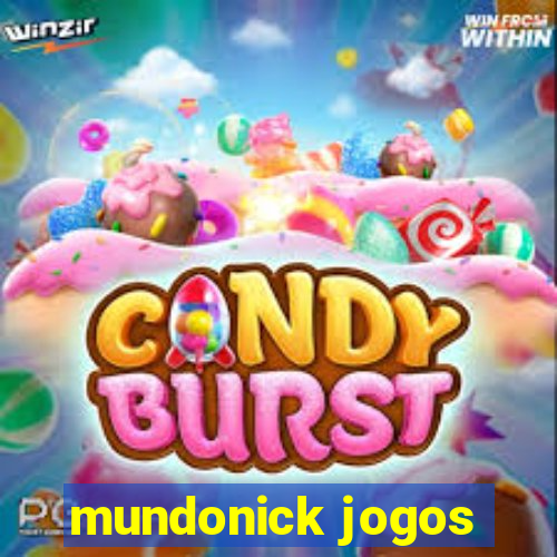 mundonick jogos