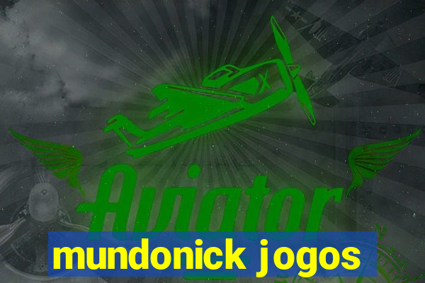 mundonick jogos