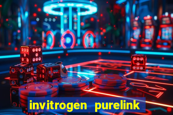 invitrogen purelink genomic dna mini kit