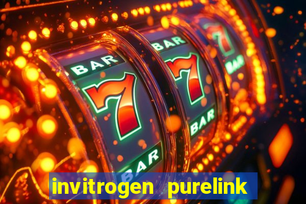 invitrogen purelink genomic dna mini kit