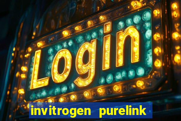 invitrogen purelink genomic dna mini kit