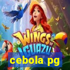 cebola pg