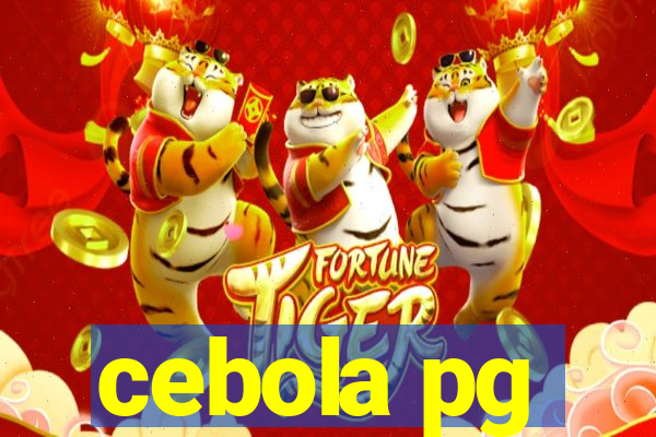 cebola pg