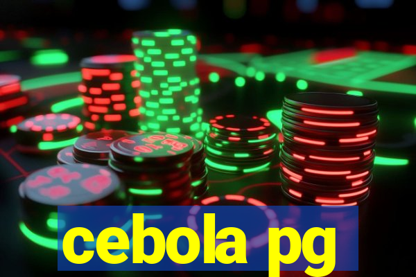 cebola pg