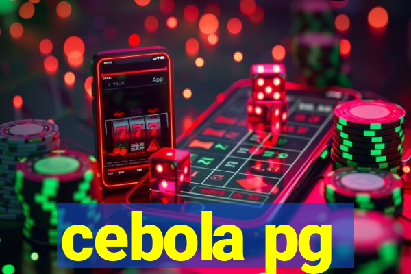 cebola pg