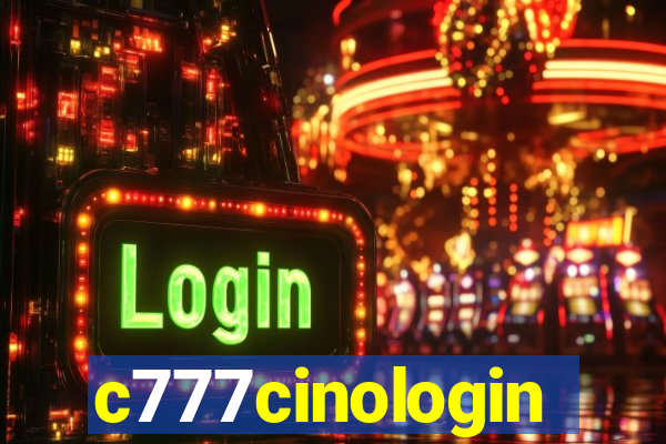 c777cinologin