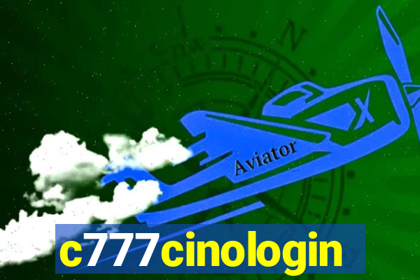 c777cinologin