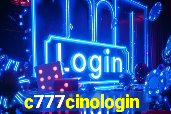 c777cinologin