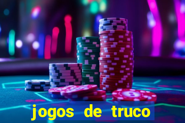 jogos de truco online valendo dinheiro