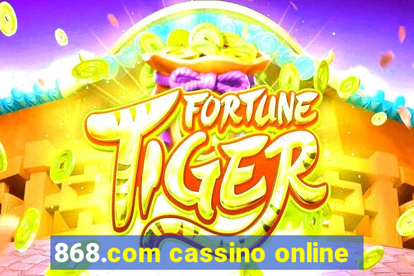 868.com cassino online