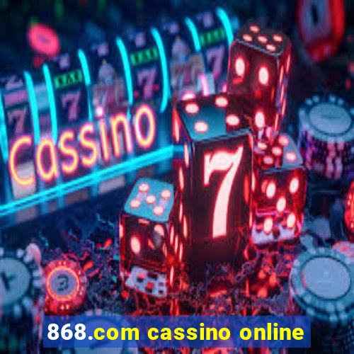 868.com cassino online