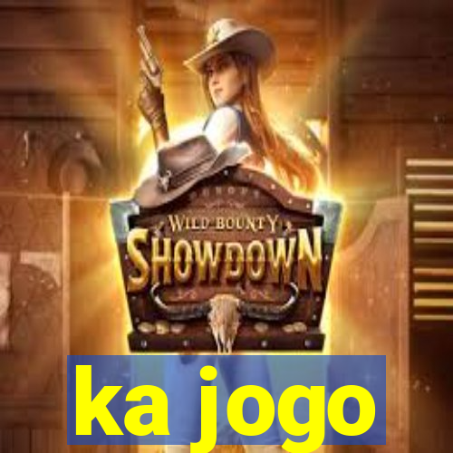 ka jogo