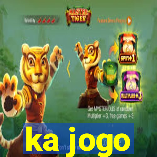 ka jogo