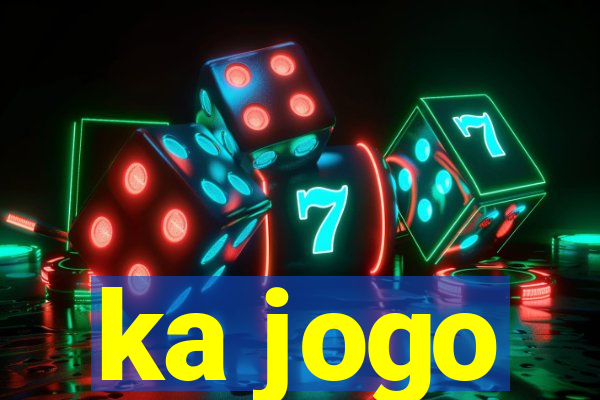 ka jogo