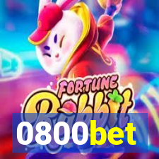 0800bet