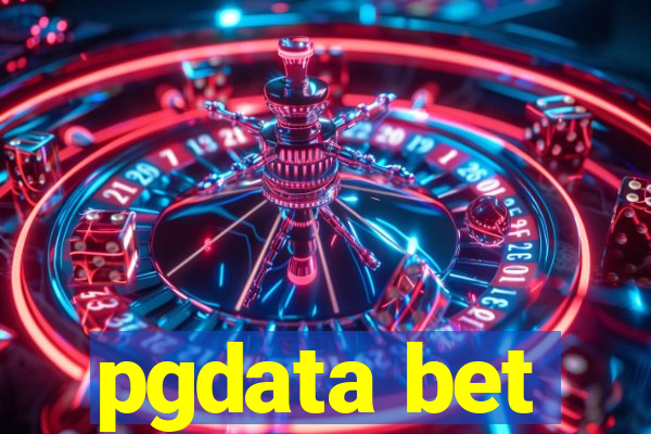 pgdata bet