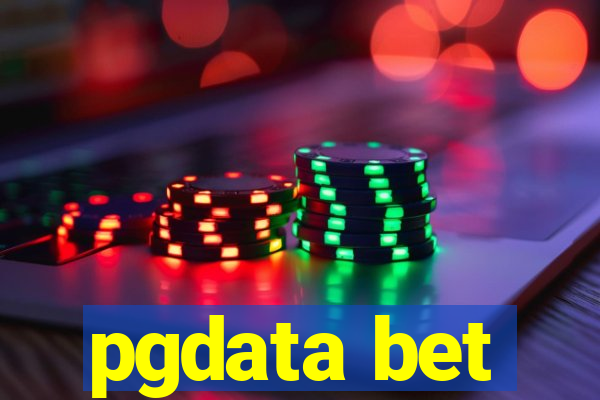 pgdata bet