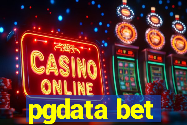 pgdata bet