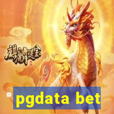 pgdata bet