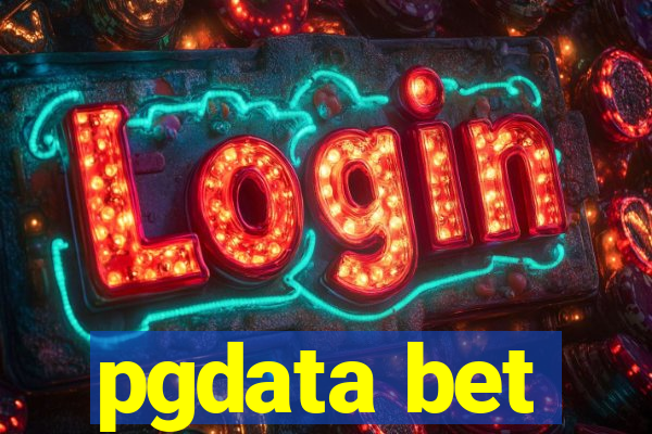 pgdata bet