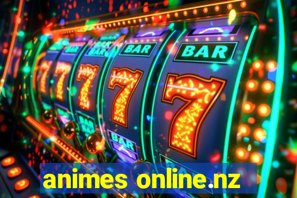 animes online.nz