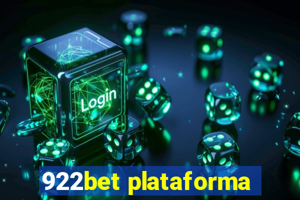 922bet plataforma