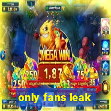 only fans leak