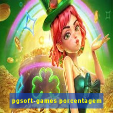 pgsoft-games porcentagem