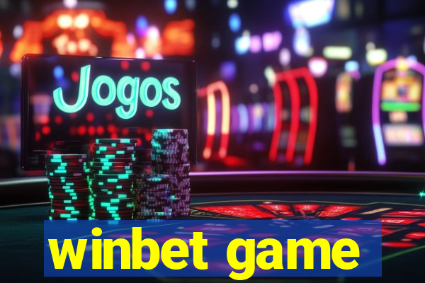 winbet game