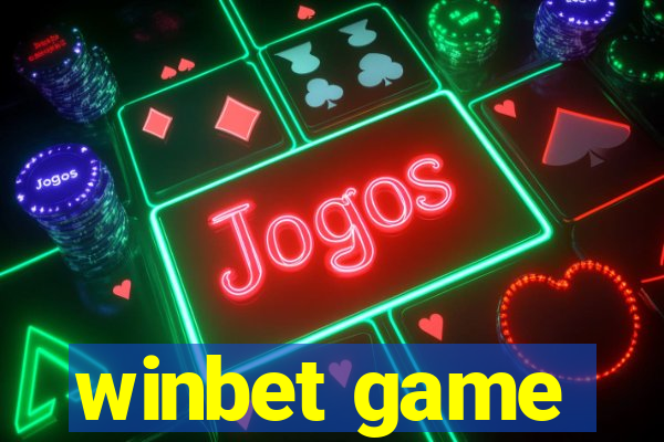 winbet game