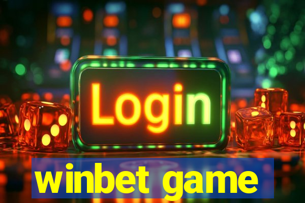 winbet game